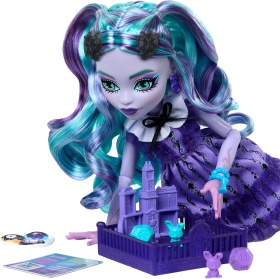 Кукла Monster High Fearbook , Тулайла 