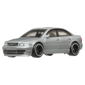 Метална количка Hot Wheels Premium  - Audi S4 quattro