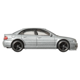 Метална количка Hot Wheels Premium  - Audi S4 quattro