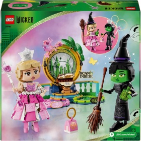 LEGO® Wicked 75682- Глинда и Елфаба 