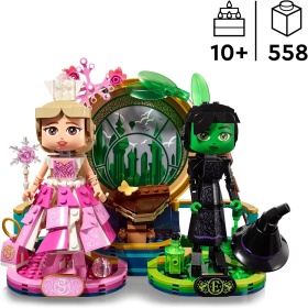 LEGO® Wicked 75682- Глинда и Елфаба 