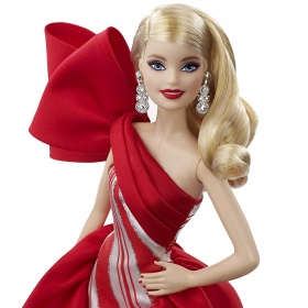 Кукла Barbie - Колекционерска кукла &quot;Holiday Barbie&quot;
