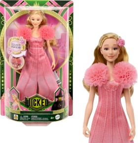 Пееща модна кукла Mattel Wicked - Глинда 