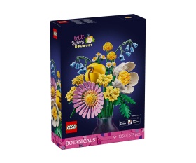 LEGO® Icons 10347 - Малък слънчев букет