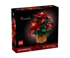 LEGO® Icons 10370 - Коледна звезда