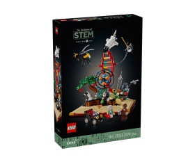LEGO® Ideas 21355 - Еволюцията на техническите науки