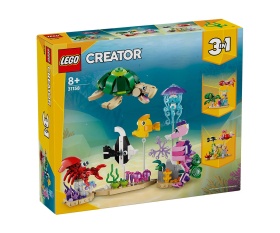 LEGO® Creator 31158 - Морски животни