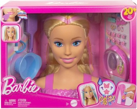Mattel HMD88 - Barbie Styling Head And Accessories