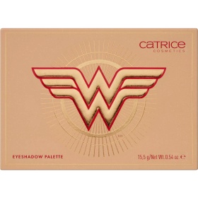 Catrice - Палитра сенки за очи Wonder Woman 020 - Amazonian Warrior