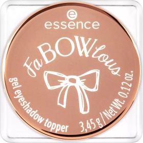 Essence -  гел сенки за очи FaBOWlous