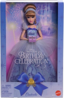 Колекционерска кукла Пепеляшка от Mattel – подарък за рожден ден