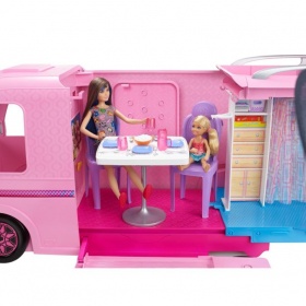 Кукла Barbie - Кемпер