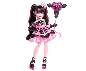 Кукла Monster High Scary Sweet Birthday - Дракулора