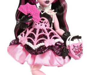Кукла Monster High Scary Sweet Birthday - Дракулора