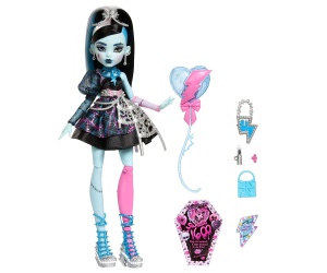 Кукла Monster High Scary Sweet Birthday -  Франки Щайн