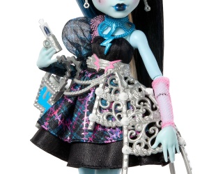 Кукла Monster High Scary Sweet Birthday -  Франки Щайн