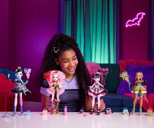 Кукла Monster High Scary Sweet Birthday -  Франки Щайн