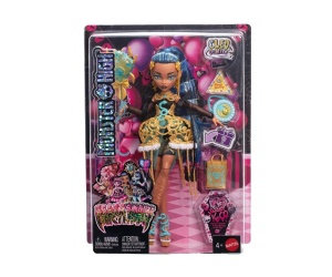 Кукла Monster High Scary Sweet Birthday -  Клео Денил