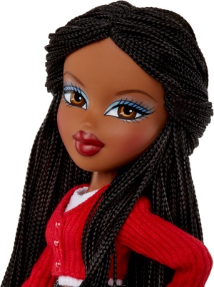 Колекционерска модна кукла Bratz Clueless Dionne