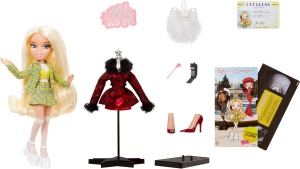 Колекционерска модна кукла Bratz Clueless Cher