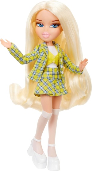 Колекционерска модна кукла Bratz Clueless Cher