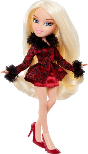 Колекционерска модна кукла Bratz Clueless Cher
