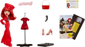 Колекционерска модна кукла Bratz Clueless Amber