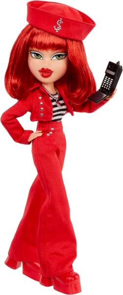 Колекционерска модна кукла Bratz Clueless Amber