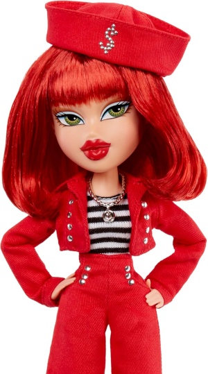 Колекционерска модна кукла Bratz Clueless Amber