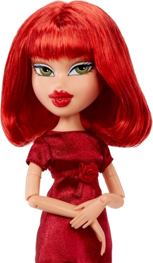 Колекционерска модна кукла Bratz Clueless Amber