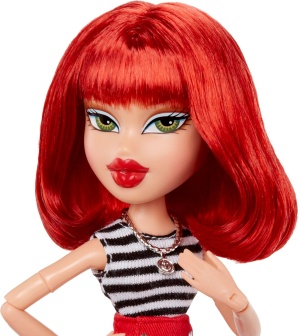 Колекционерска модна кукла Bratz Clueless Amber
