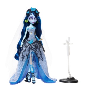 Кукла Monster High Skullector , Corpse Bride Emily