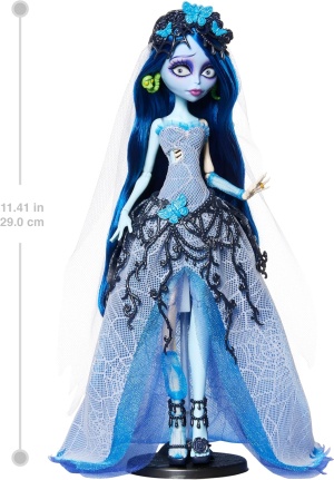 Кукла Monster High Skullector , Corpse Bride Emily