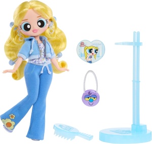 Кукла LOL Surprise! OMG  Powerpuff Girls - Bubbles 