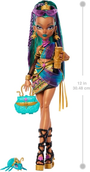 Кукла Monster High Nefera De Nile