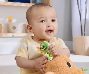 Бебешка играчка Fisher Price, капибара