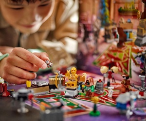 LEGO® Star Wars™ 75418 - Коледен календар 2025 г.