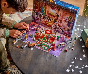LEGO® Star Wars™ 75418 - Коледен календар 2025 г.