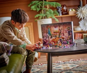 LEGO® Star Wars™ 75418 - Коледен календар 2025 г.