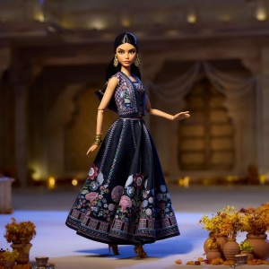 Колекционерска кукла Barbie Diwali - Фестивал на светлините