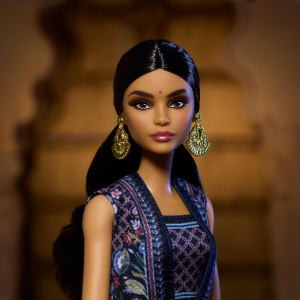 Колекционерска кукла Barbie Diwali - Фестивал на светлините