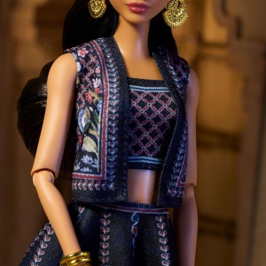 Колекционерска кукла Barbie Diwali - Фестивал на светлините