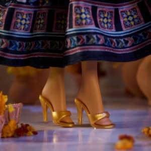 Колекционерска кукла Barbie Diwali - Фестивал на светлините