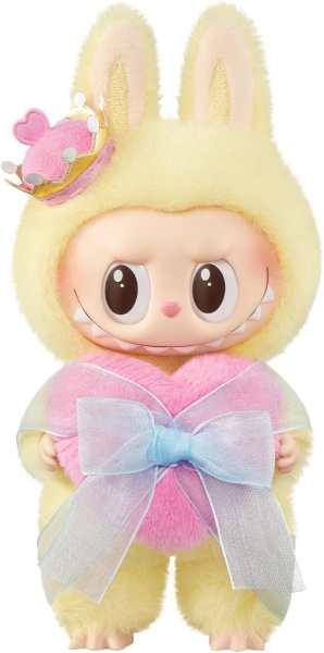 Колекционерска фигурка-ключодържател  POP MART The Monsters Серия "Да играем шах и мат - Labubu , 17см