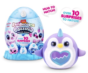 Zuru Rainbocorns Eggzania - Frozen Mania изненада, серия 1