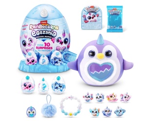 Zuru Rainbocorns Eggzania - Frozen Mania изненада, серия 1