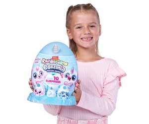 Zuru Rainbocorns Eggzania - Frozen Mania изненада, серия 1