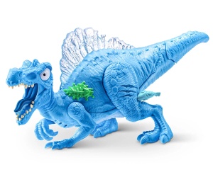 Zuru Dino Smashers - Голямо яйце Дино Ice Age със светлинни ефекти, асортимент
