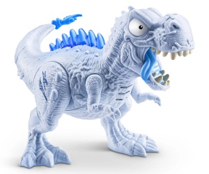 Zuru Dino Smashers - Голямо яйце Дино Ice Age със светлинни ефекти, асортимент