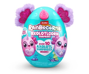 Zuru Rainbocorns Axolotlcorn Surprise - Блестящо сърце Аксолотл, асортимент